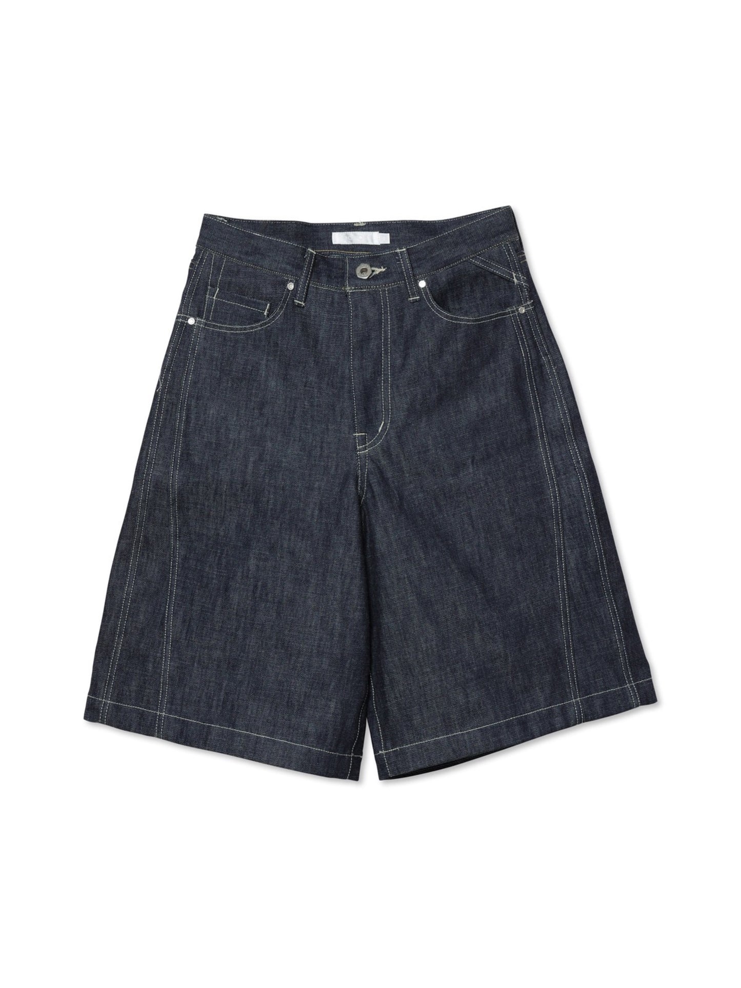 ROTOL　Triple Seams 6P Denim Shorts