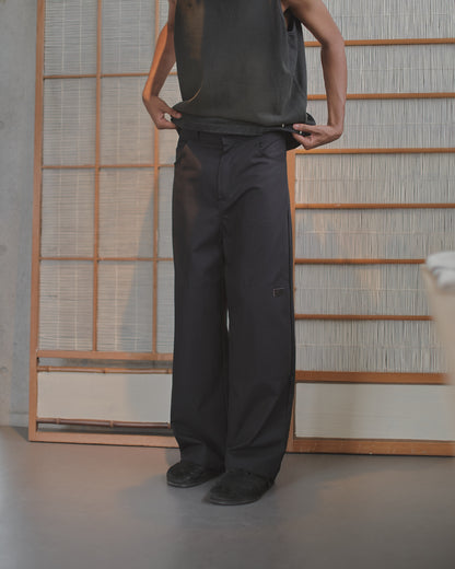 refomed　FRESH MAN COTTON PANTS