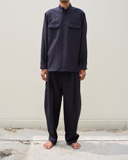 refomed　WOOL SLEEK