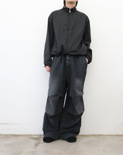 PARACHUTE DENIM PANTS
