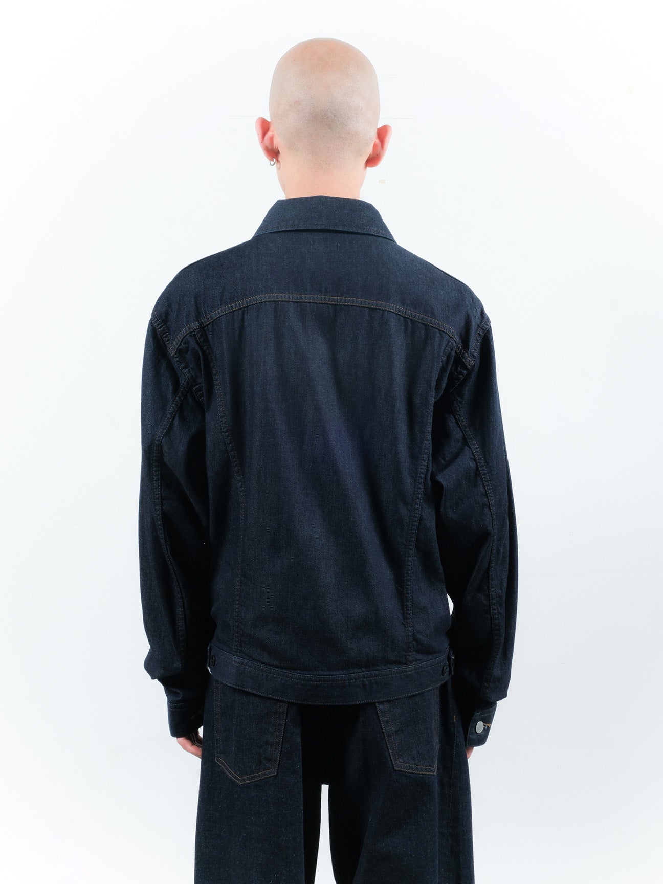 JIEDA　PINS DENIM JACKET