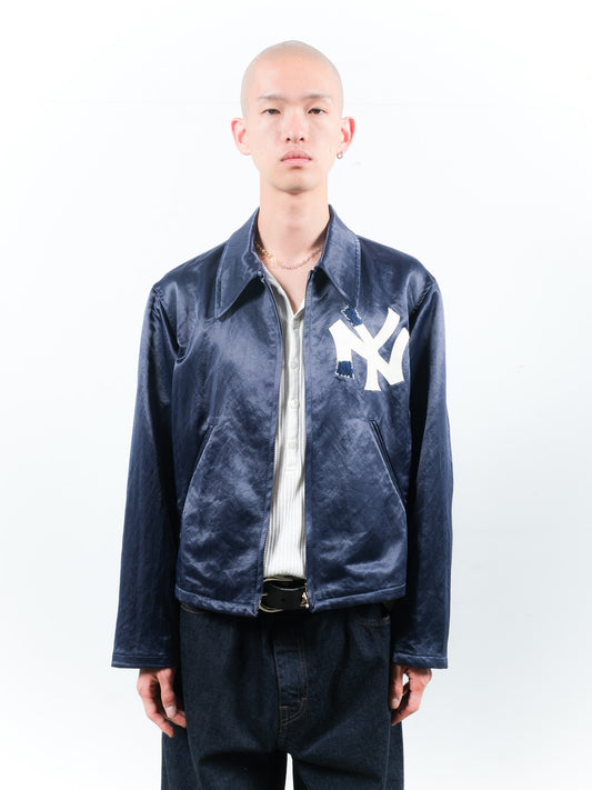 JIEDA　NOT YOUR TEAM JACKET