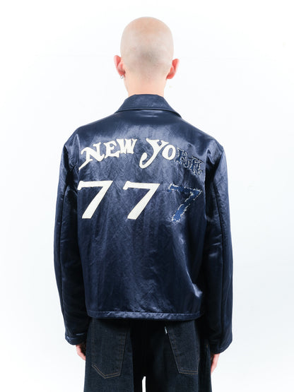 JIEDA　NOT YOUR TEAM JACKET