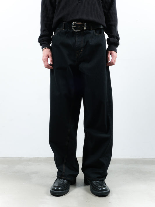 JIEDA　TWIST DENIM PANTS