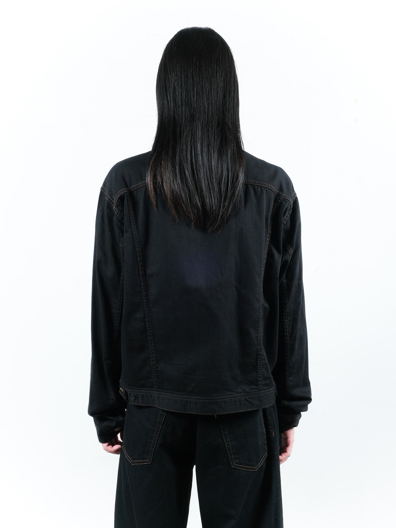 JIEDA　PINS DENIM JACKET