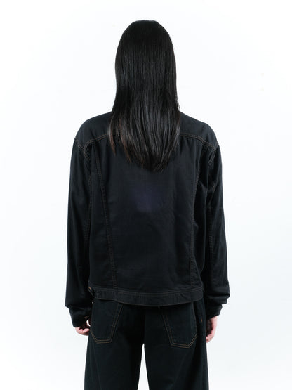 JIEDA　PINS DENIM JACKET