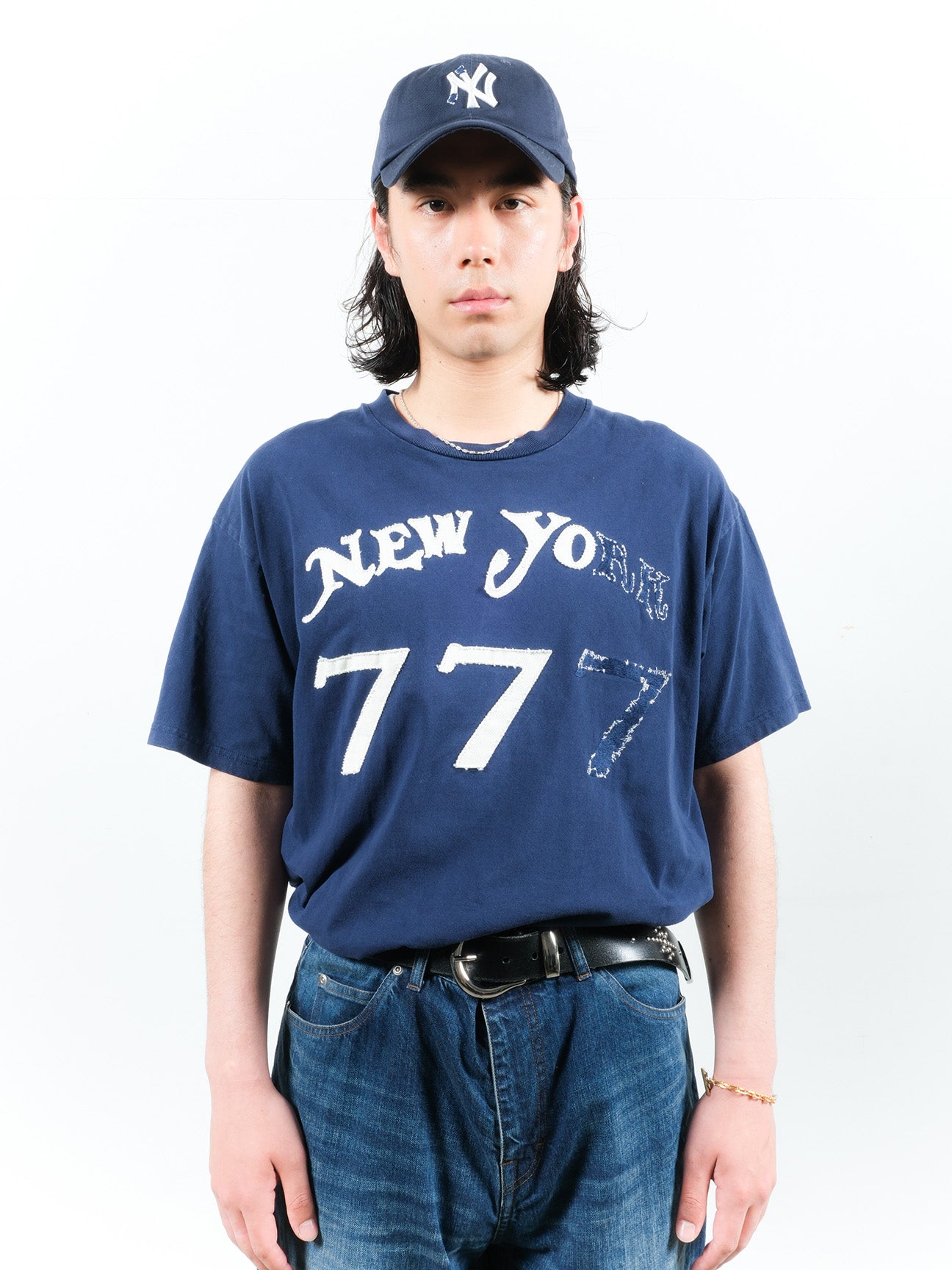 AFB Jelsey Tシャツ　【現在売り切れサイズ】 JIEDA 777 TEE – KIKUNOBU