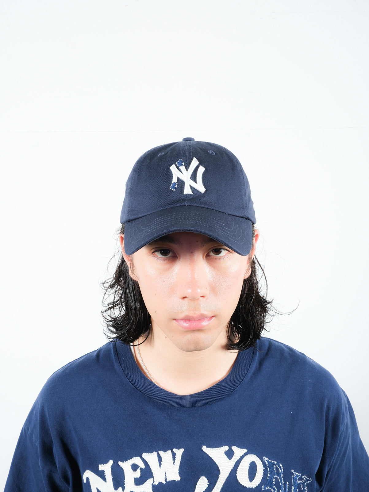 JIEDA　NOT YOUR TEAM CAP