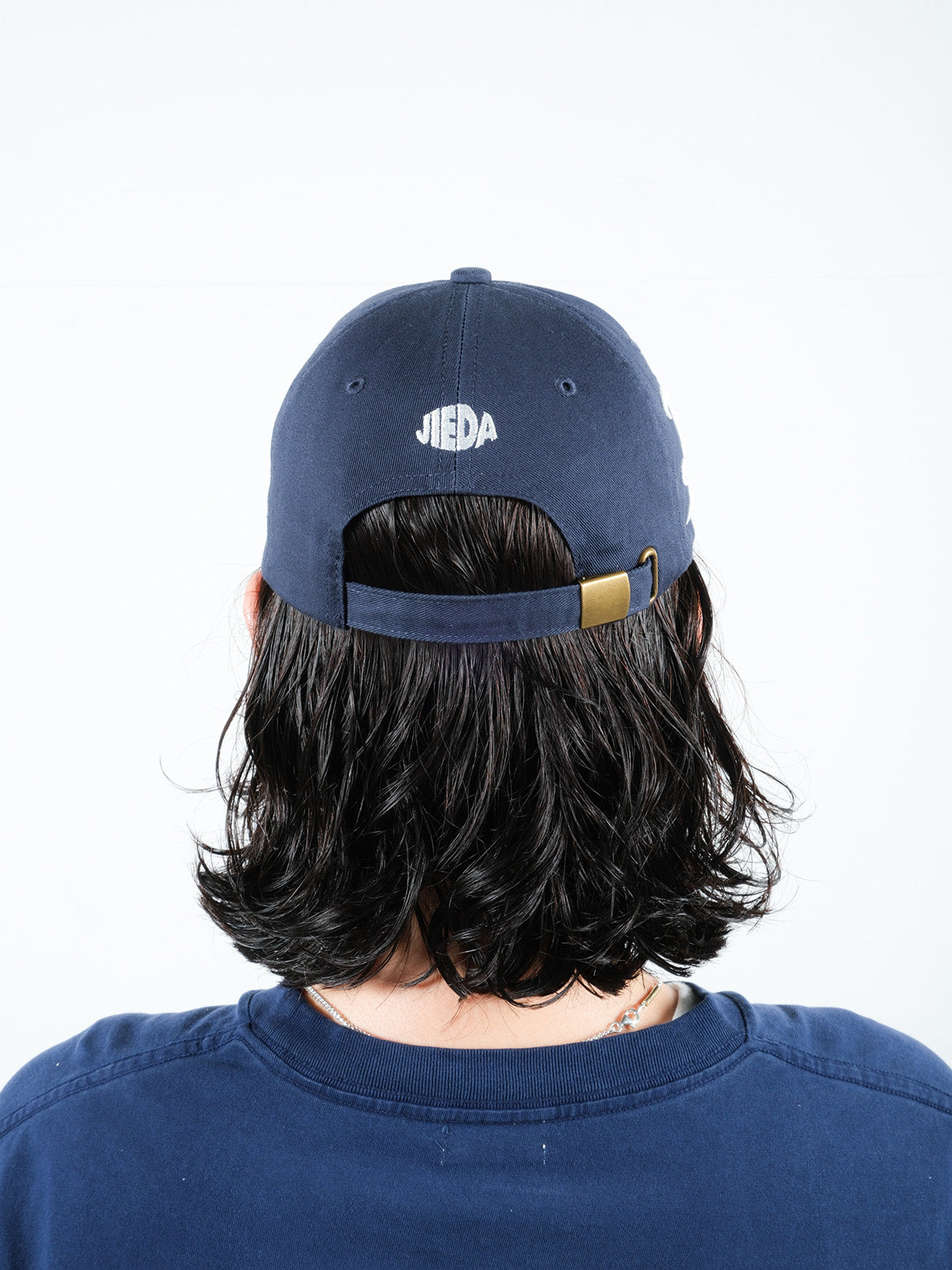 KUZIRA 21 Buck キャップ ネイビー　新品 KUZIRA 21Buck キャップ ネイビー 新品 KUZIRA 21 Buck キャップ