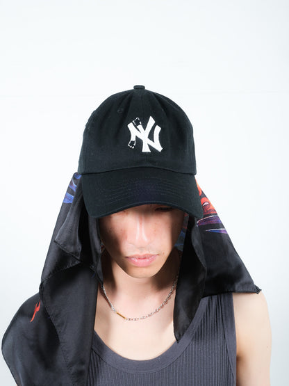 JIEDA　925 SILVER SWITCHING NECKLACE