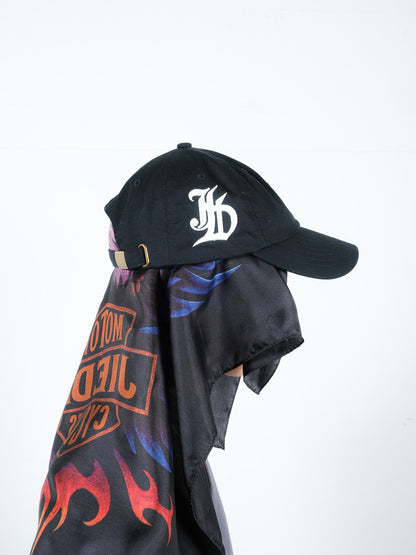 JIEDA　NOT YOUR TEAM CAP