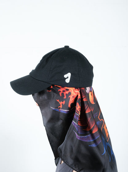 JIEDA　NOT YOUR TEAM CAP