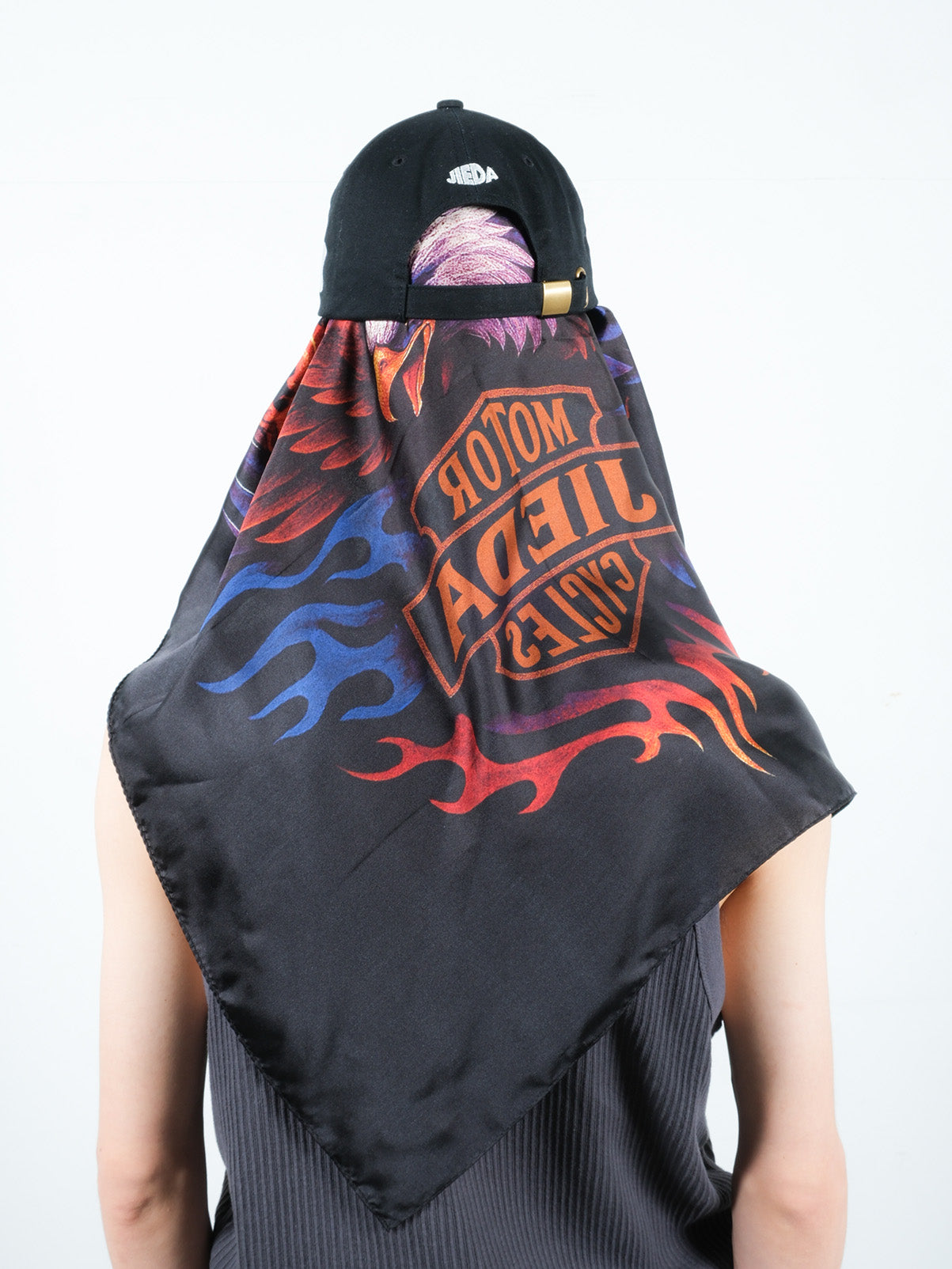 JIEDA　NOT YOUR TEAM CAP