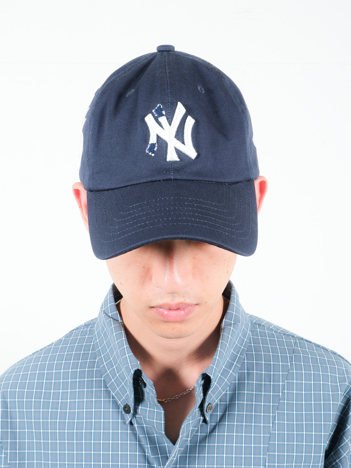 JIEDA　NOT YOUR TEAM CAP