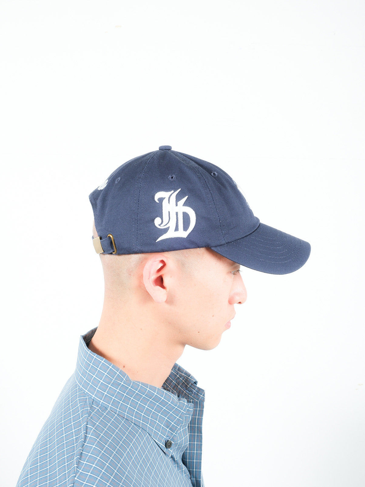 JIEDA　NOT YOUR TEAM CAP