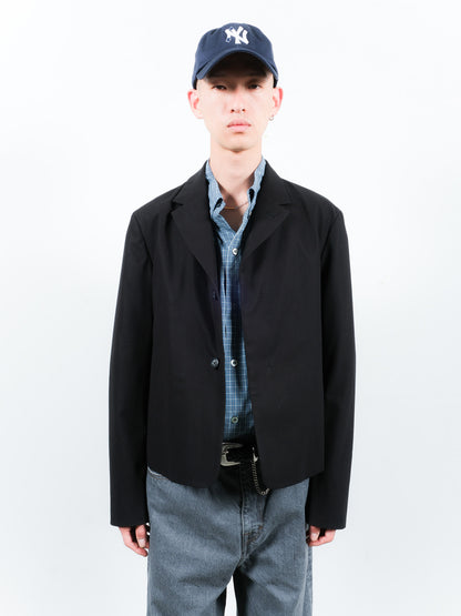 JIEDA　COMPACT TAILORED JACKET