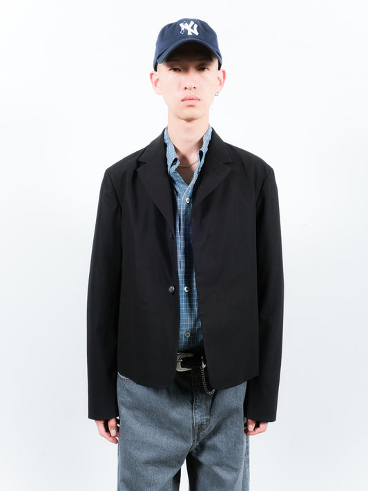JIEDA　COMPACT TAILORED JACKET