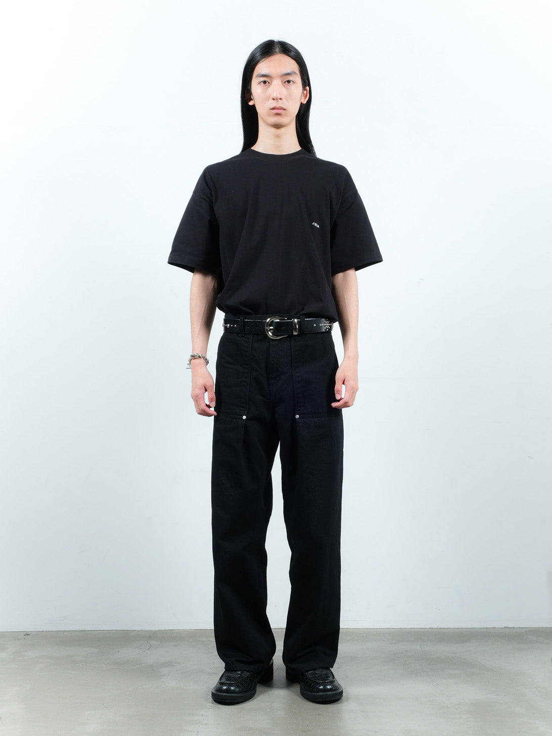 JIEDA　JIEDA RELAXED T-SHIRT