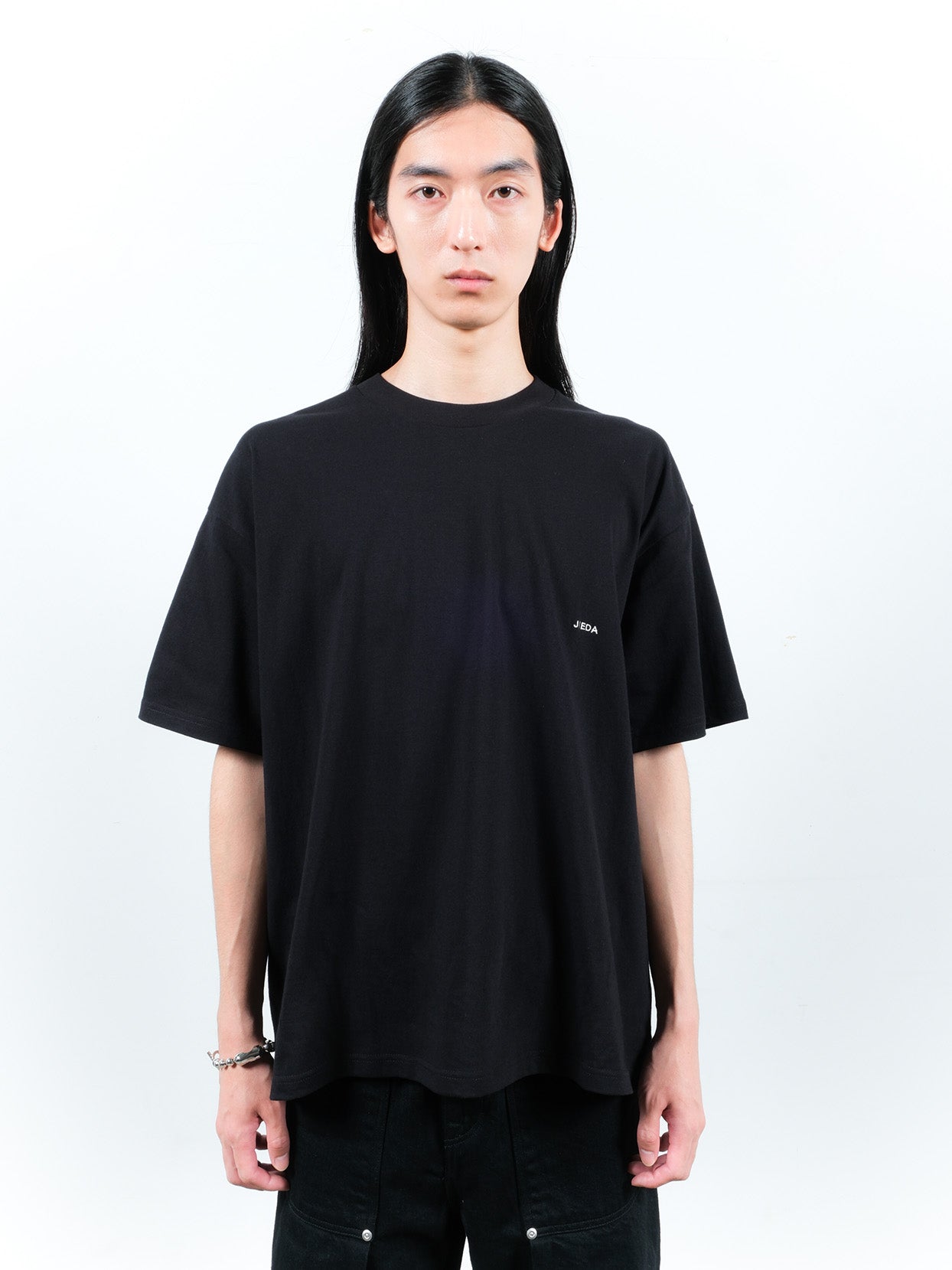 JIEDA　JIEDA RELAXED T-SHIRT