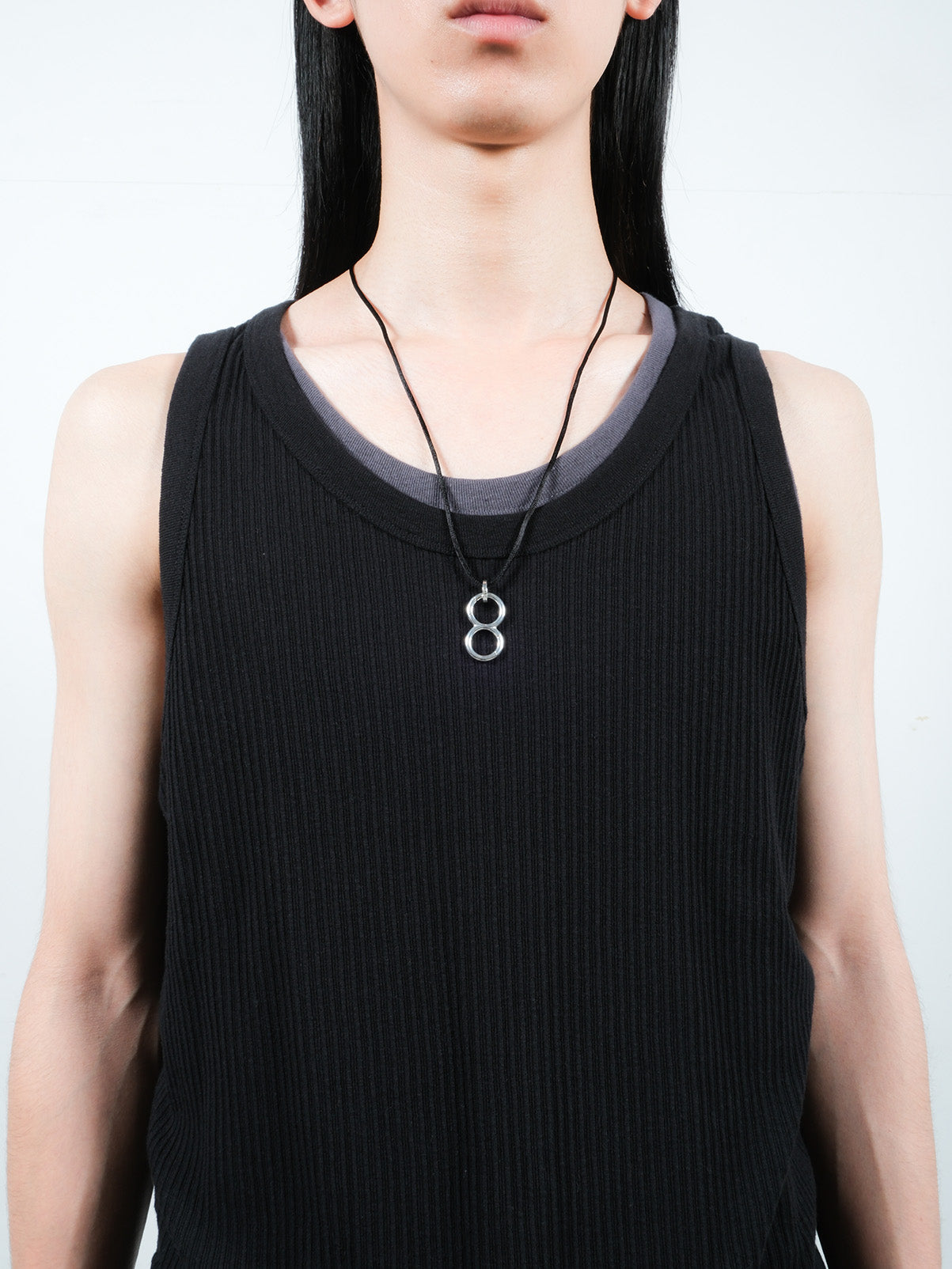 JIEDA　OCTO NECKLACE