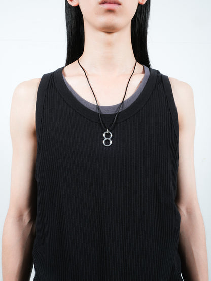 JIEDA　OCTO NECKLACE