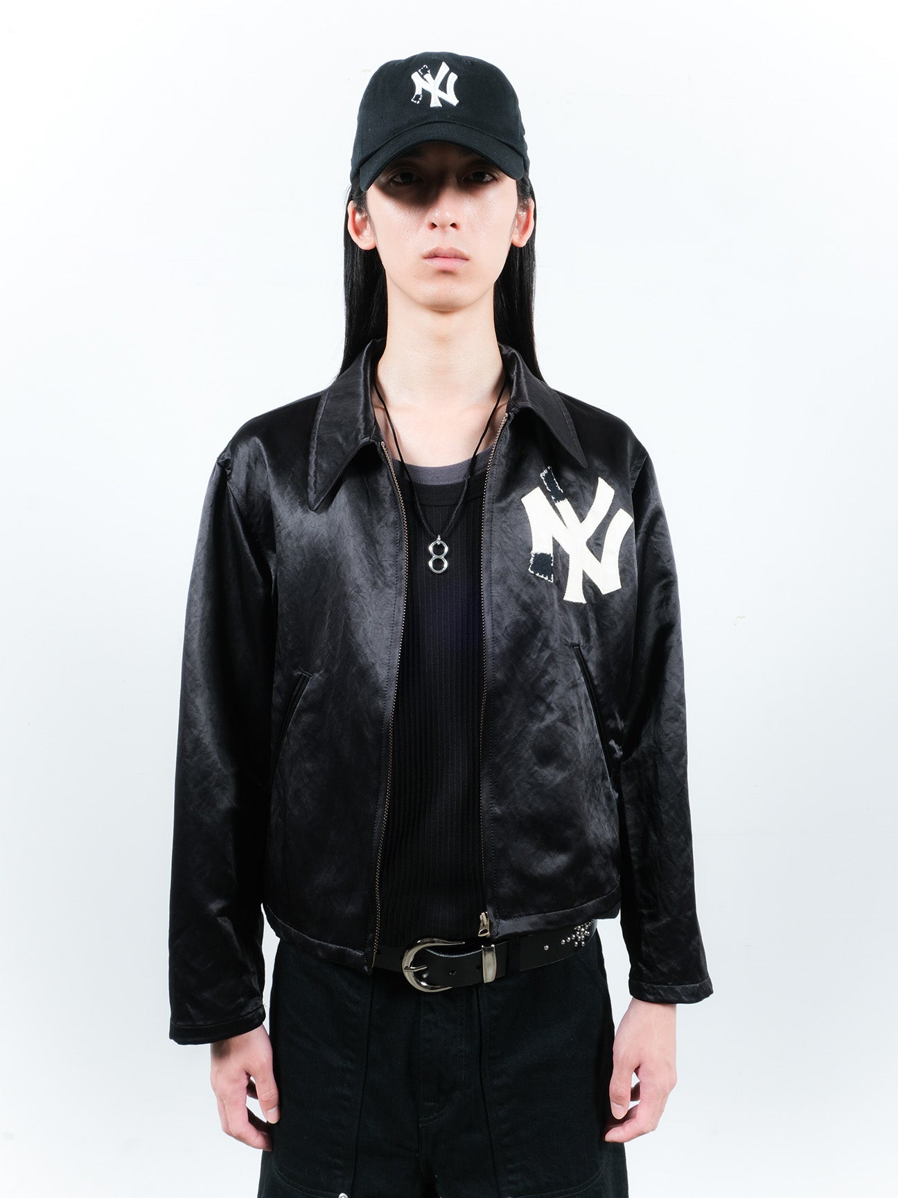 JIEDA　NOT YOUR TEAM JACKET