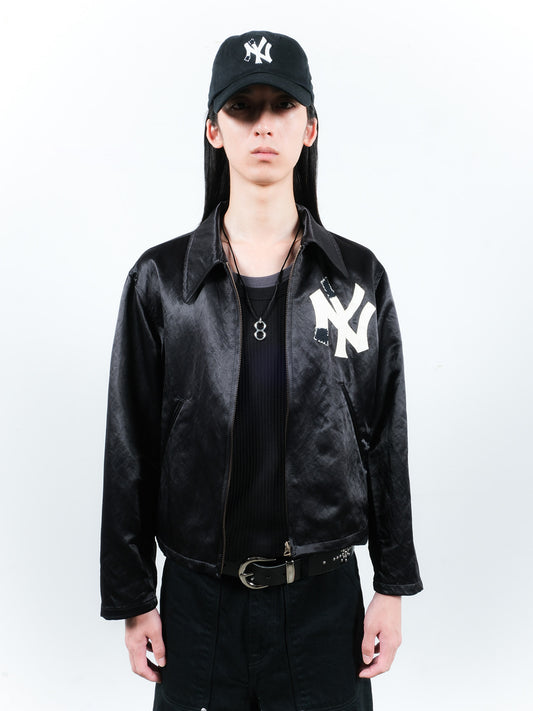 JIEDA　NOT YOUR TEAM JACKET