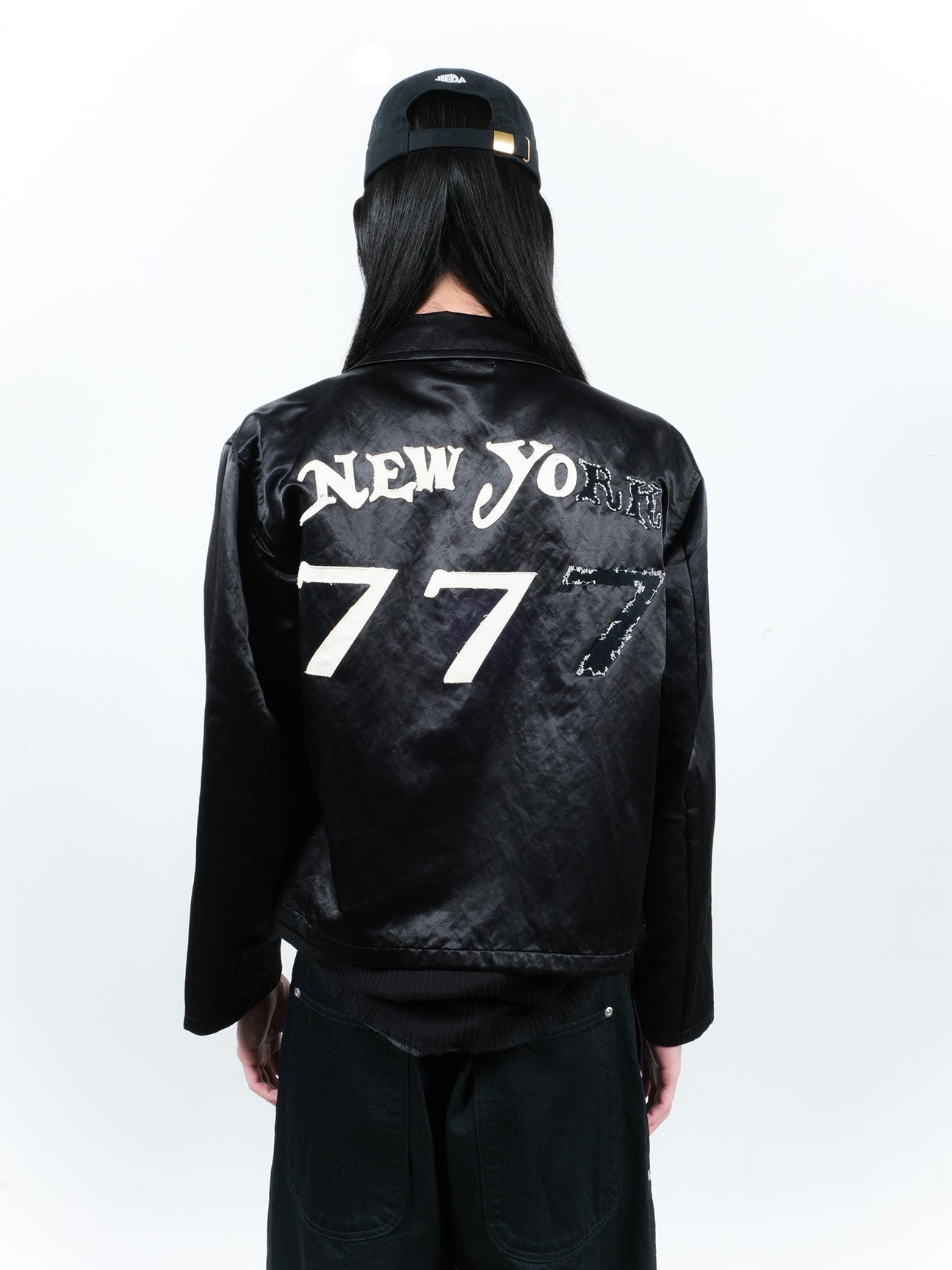 JIEDA　NOT YOUR TEAM JACKET