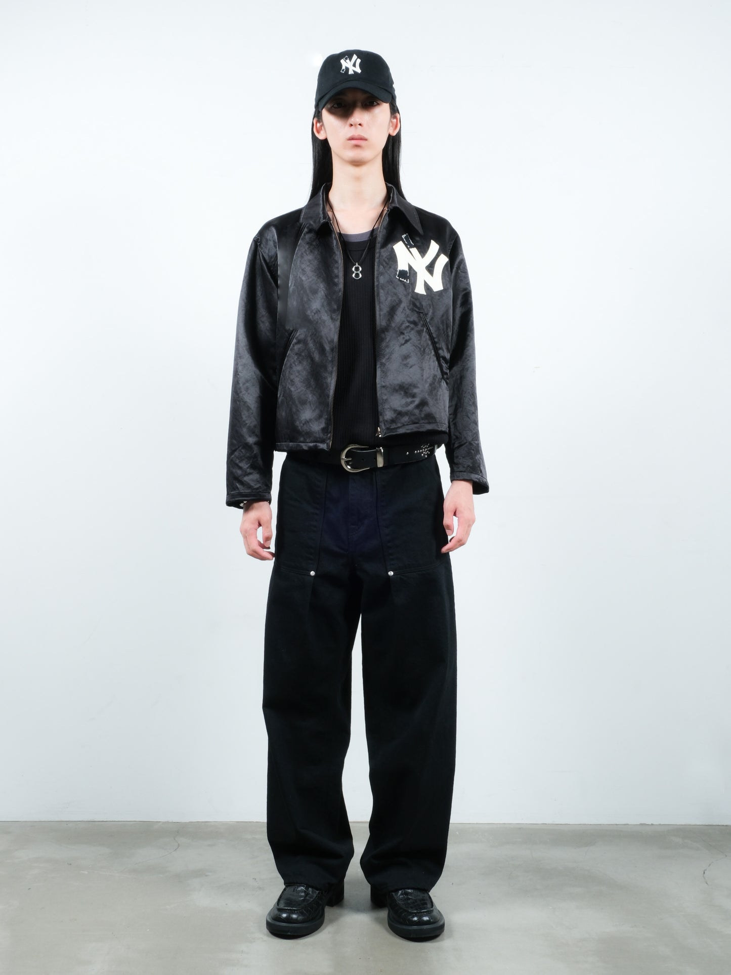 JIEDA　NOT YOUR TEAM JACKET