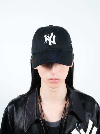 JIEDA　NOT YOUR TEAM CAP