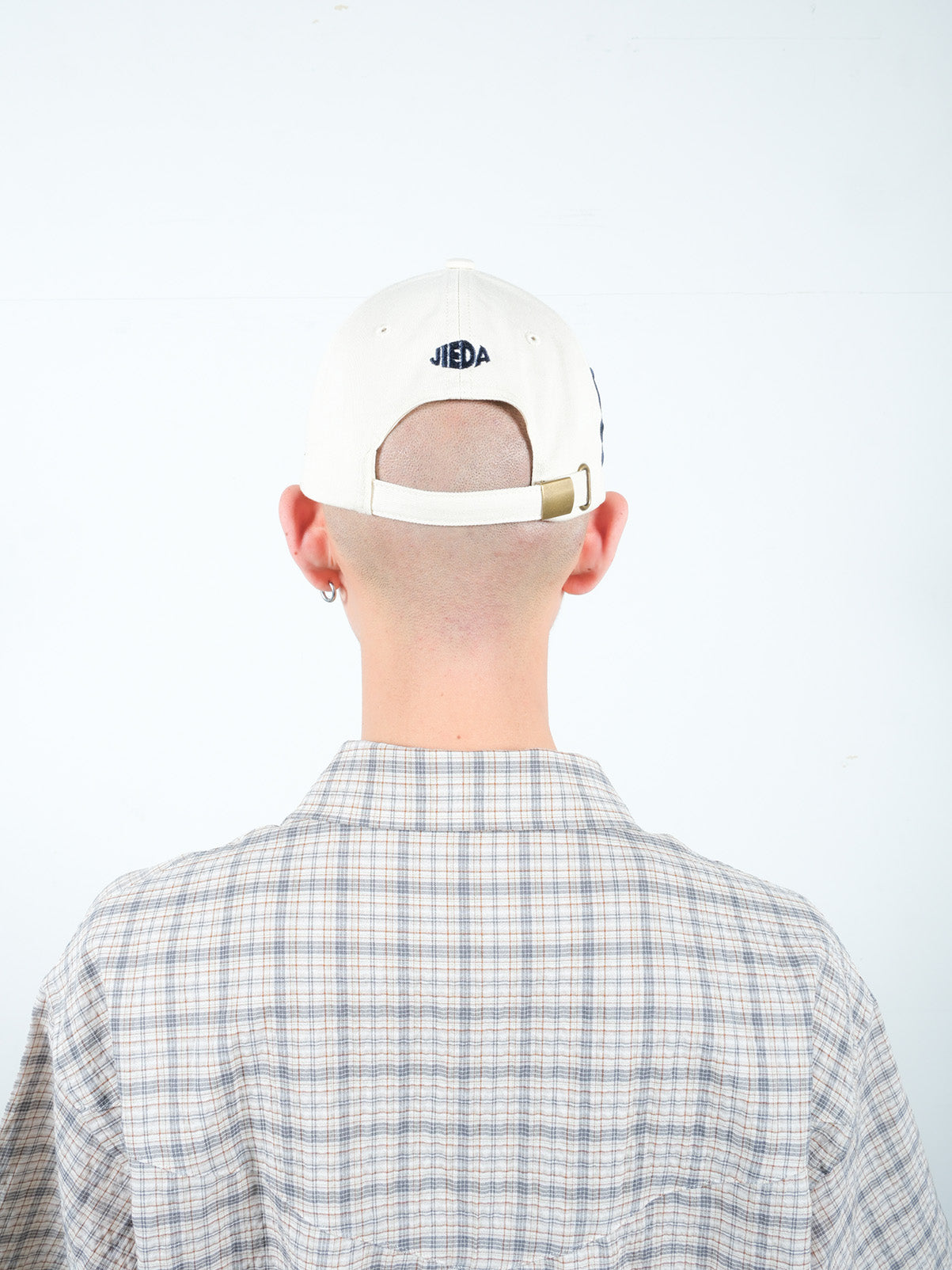 JIEDA　NOT YOUR TEAM CAP