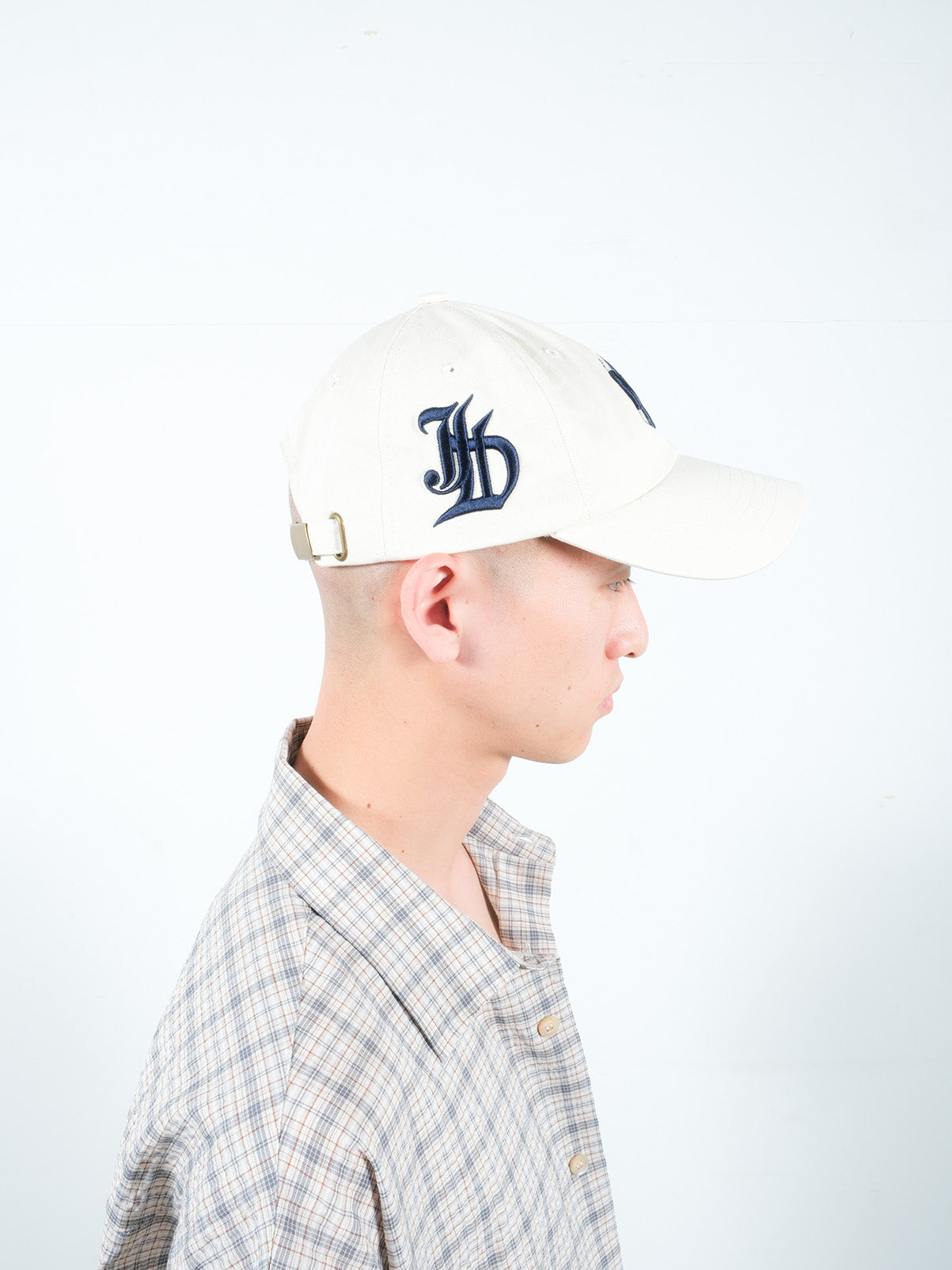 JIEDA　NOT YOUR TEAM CAP