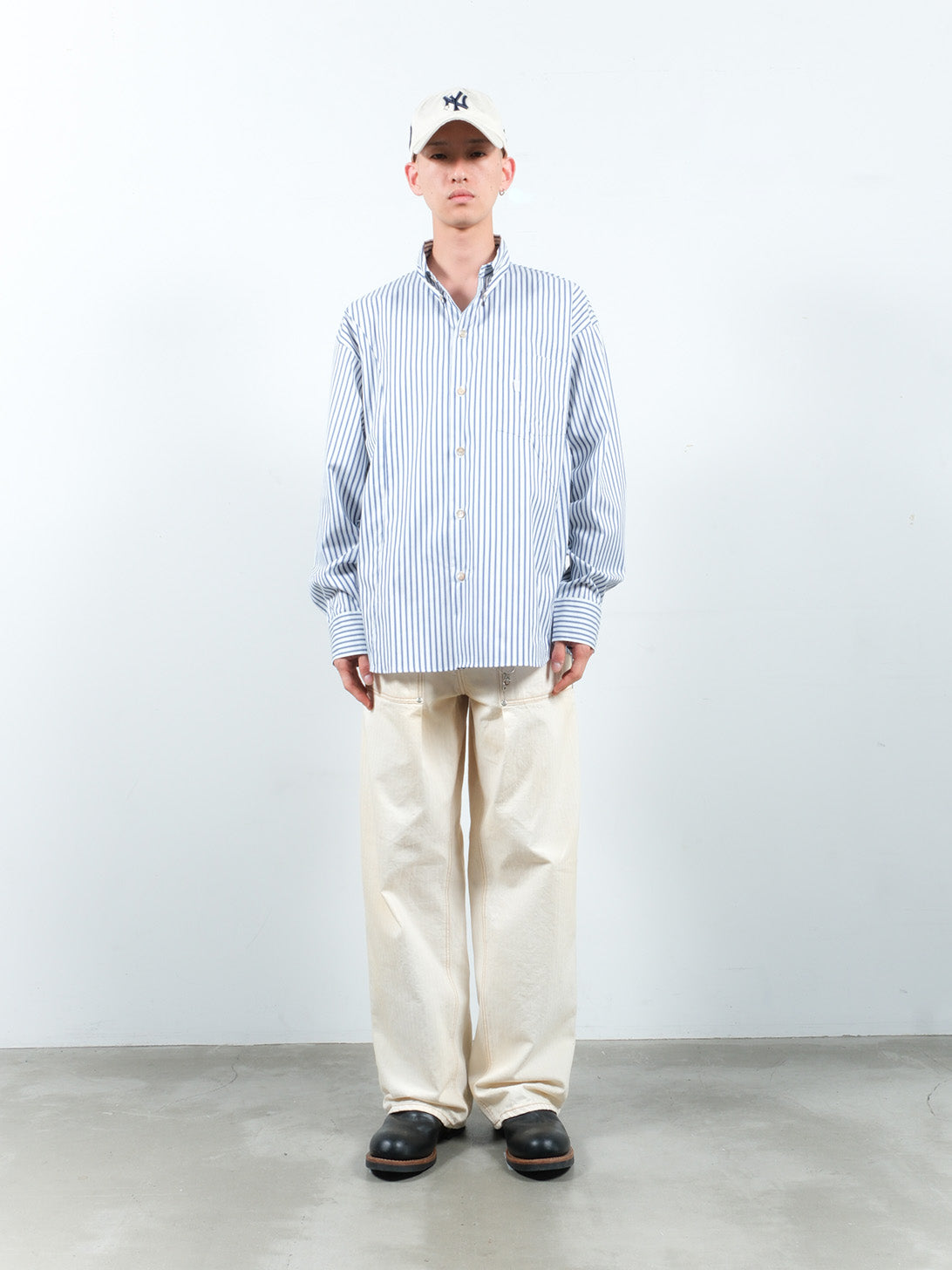 JIEDA　NOT YOUR TEAM CAP