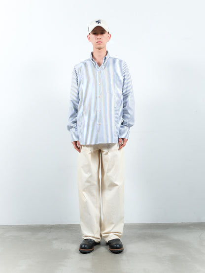 JIEDA　SWITCHING SHIRT