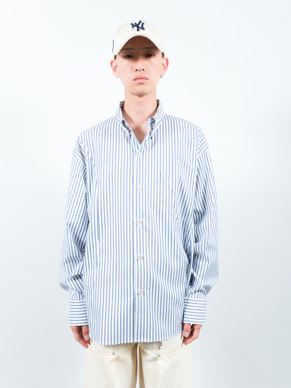 JIEDA　SWITCHING SHIRT