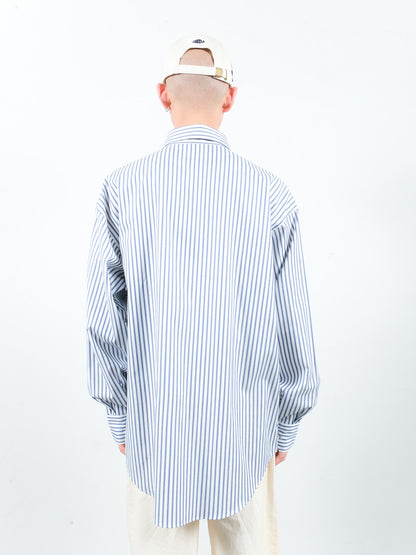 JIEDA　SWITCHING SHIRT