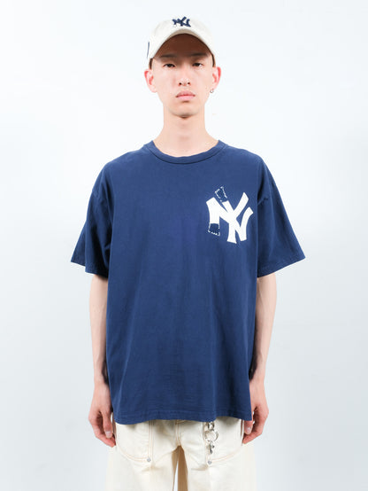 JIEDA　NOT YOUR TEAM TEE