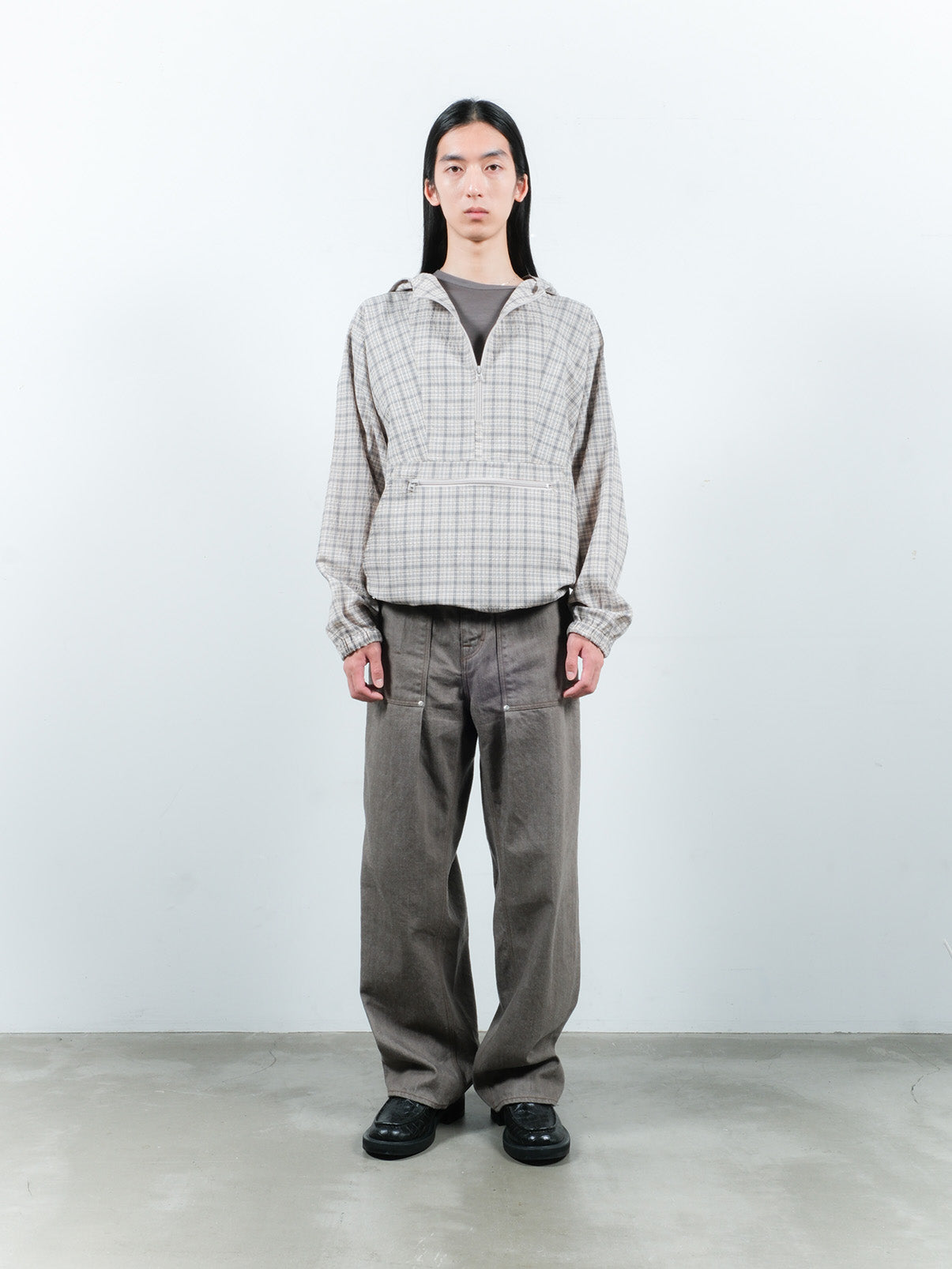 JIEDA　PULLOVER PARKA