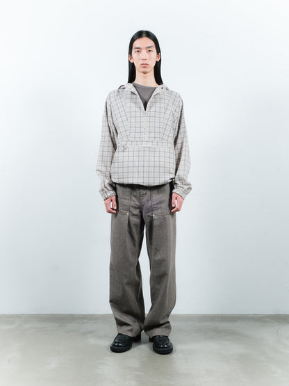 JIEDA　PULLOVER PARKA