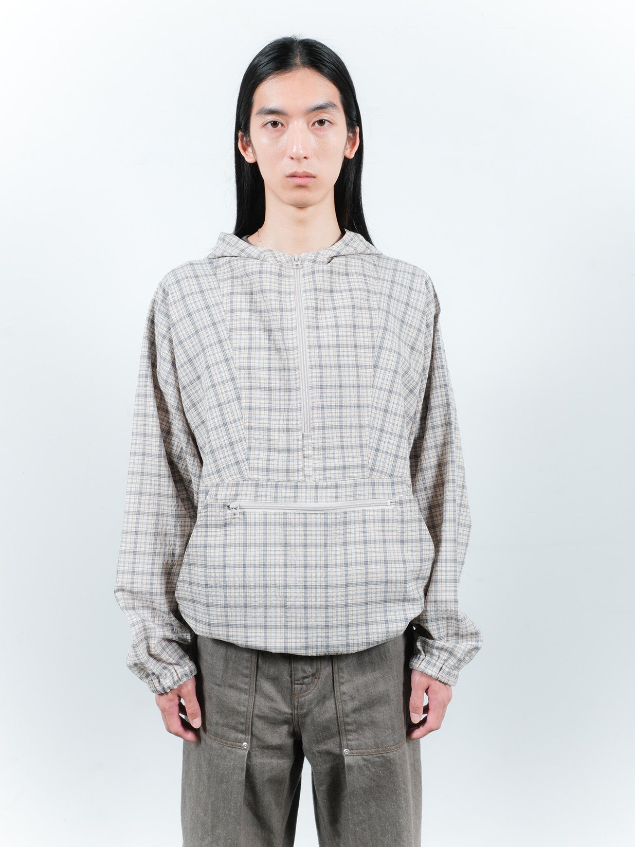 JIEDA　PULLOVER PARKA