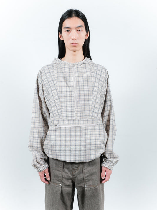 JIEDA　PULLOVER PARKA