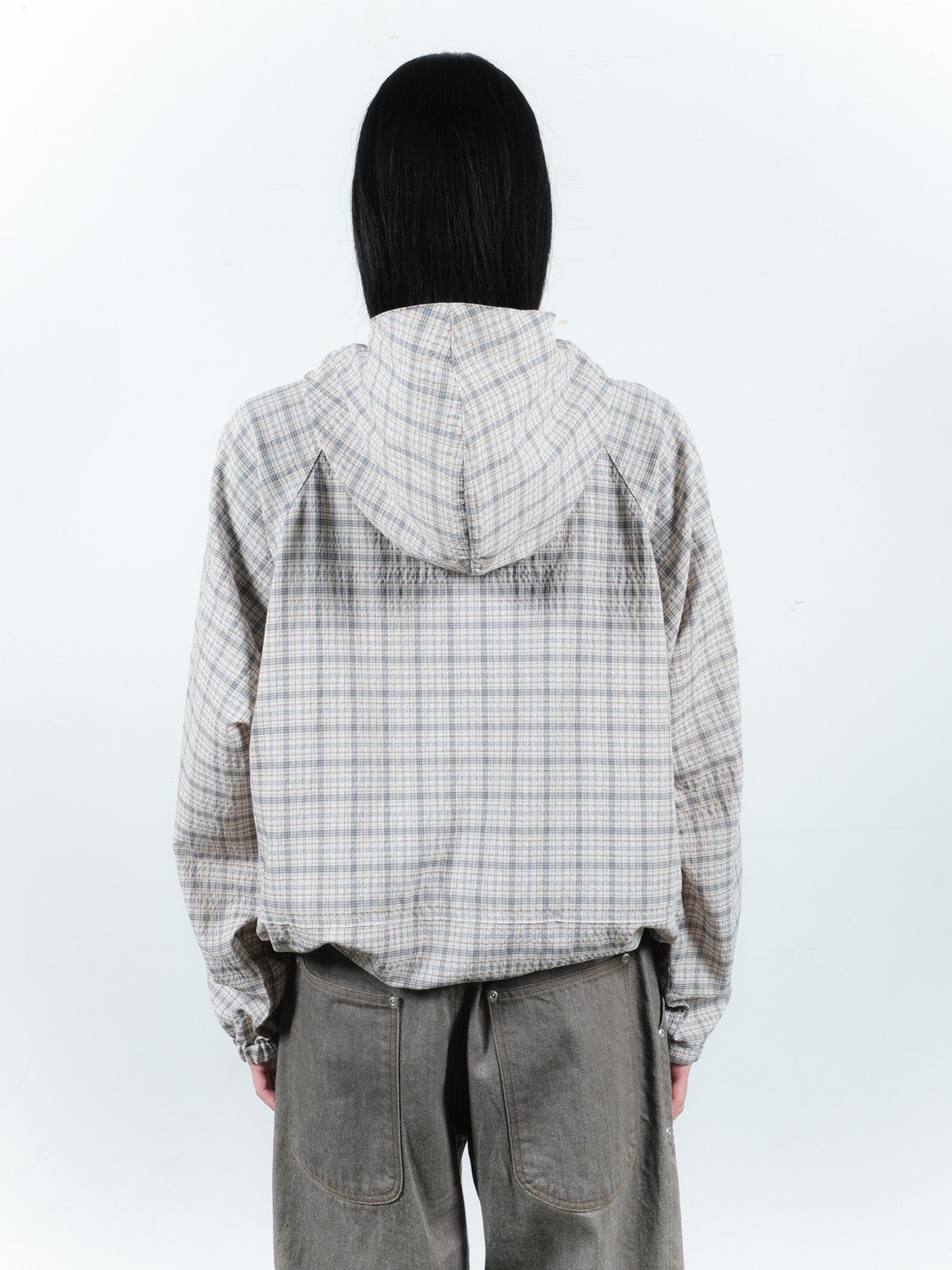 JIEDA　PULLOVER PARKA