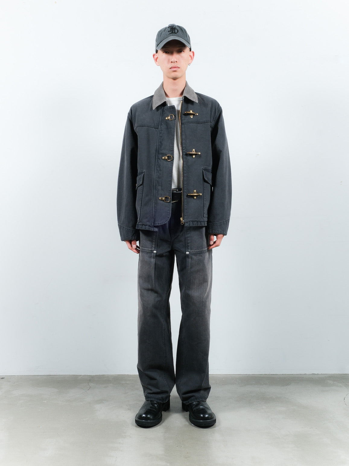 JIEDA　FIREMAN JACKET