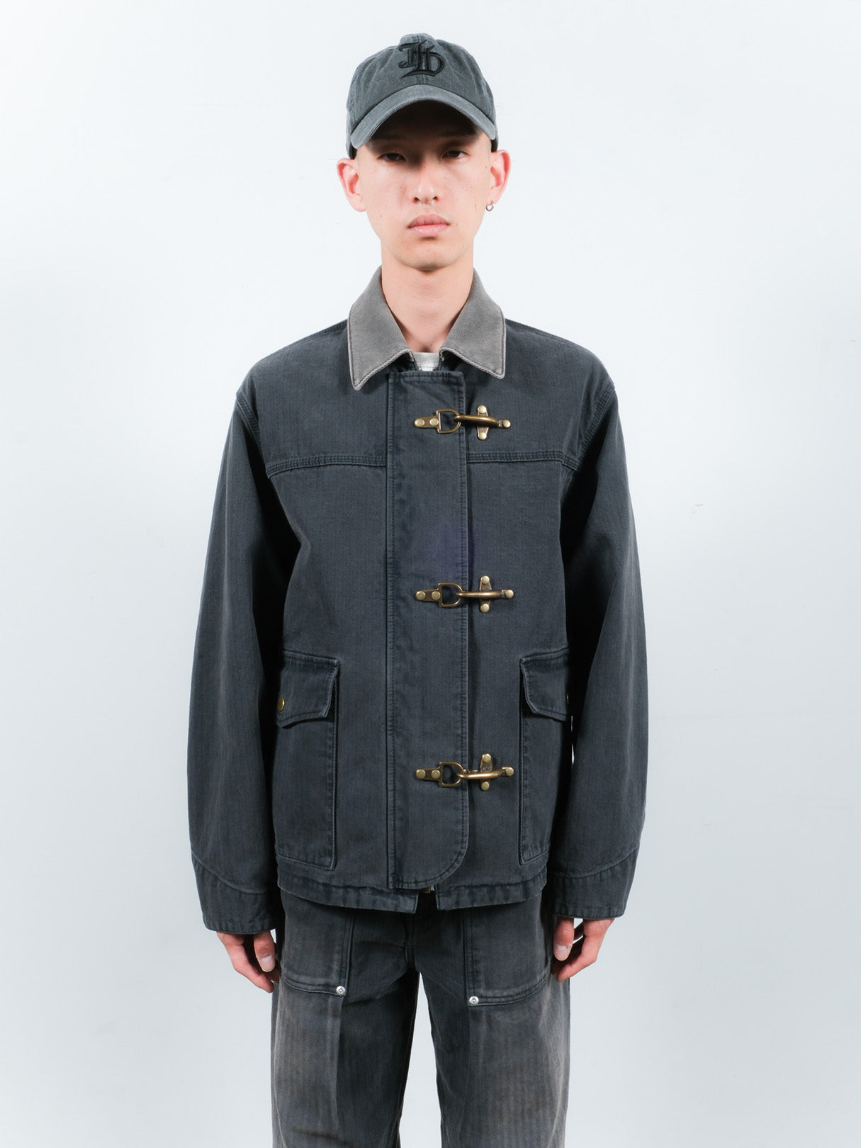 JIEDA　FIREMAN JACKET