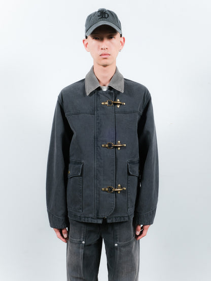 JIEDA　FIREMAN JACKET