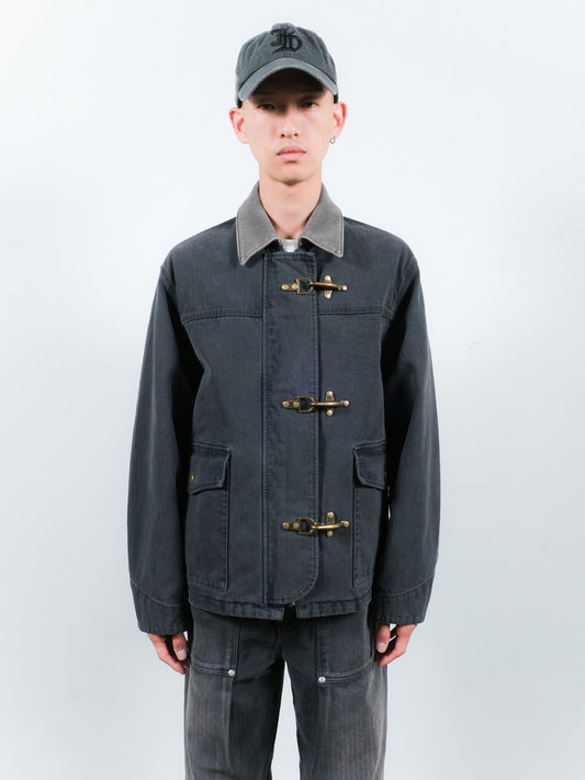 JIEDA　FIREMAN JACKET