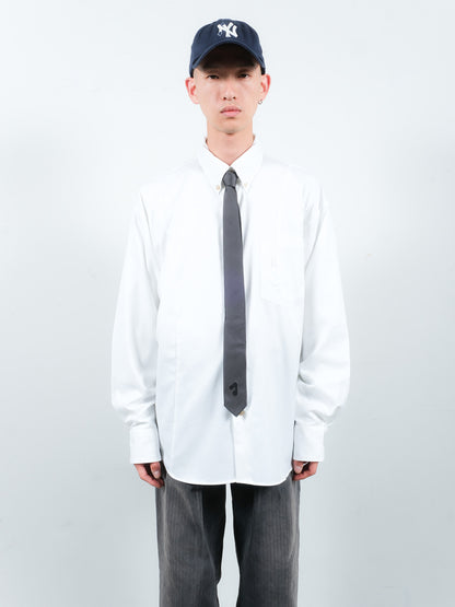 JIEDA　SWITCHING SHIRT