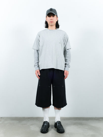 JIEDA　JIEDA RELAXED T-SHIRT
