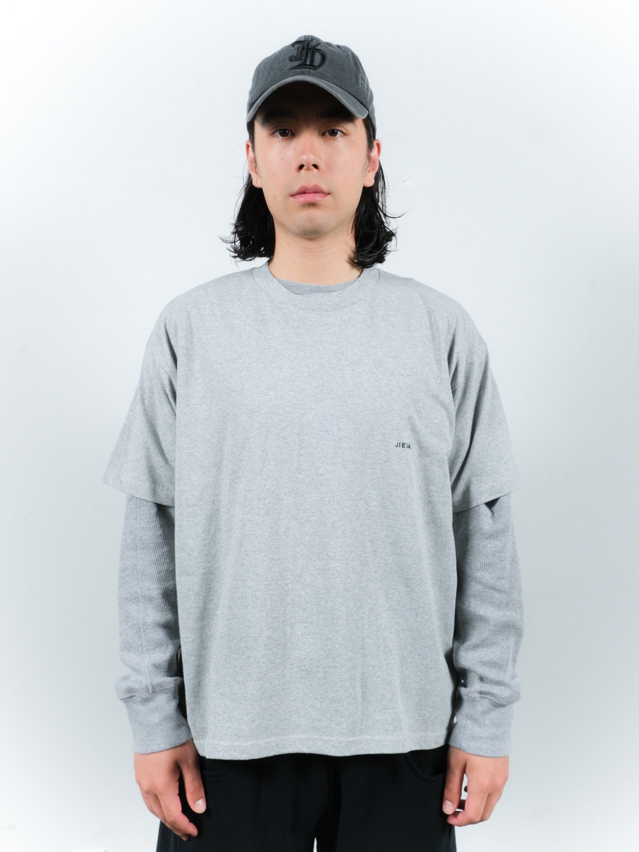 JIEDA　JIEDA RELAXED T-SHIRT