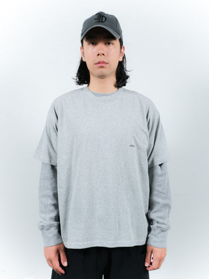 JIEDA　JIEDA RELAXED T-SHIRT